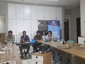 Imparsial soal Perburuan Harun Masiku: Kita Disajikan Dagelan Aneh