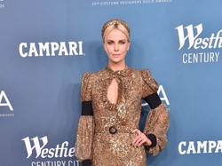 4 Bintang Hollywood Korban KDRT: Charlize Theron hingga Patrick Stewart