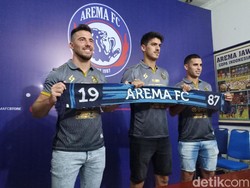 Arema FC Habiskan Rp 28 M untuk Belanja Pemain
