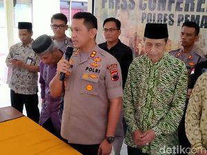 Setop Kasus Pembakaran Al-Quran di Pemalang, Ini Alasan Polisi Setop Kasus Pembakaran Al-Quran di Pemalang, Ini Alasan Polisi