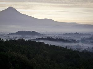 Soal Gunung Lancip Borobudur, Pelaku Wisata: Harusnya yang Riil