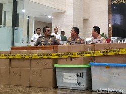 Bareskrim Limpahkan Berkas dan 2 Tersangka Kasus Kondensat ke Kejagung