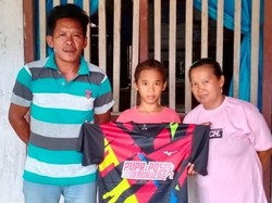 Kisah Asmarani Ndongku Juara Lari 21 Km tapi Tak Dapat Hadiah