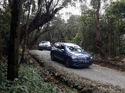 Rayu Pengguna CR-V dkk, VW Tiguan Allspace Punya Modal Apa?