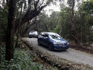 Rayu Pengguna CR-V dkk, VW Tiguan Allspace Punya Modal Apa? Rayu Pengguna CR-V dkk, VW Tiguan Allspace Punya Modal Apa?