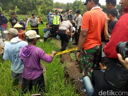 Perbaiki Irigasi, Warga Ponorogo Temukan Jasad Bayi Dibungkus Kain Putih