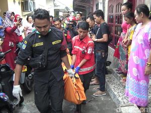 Pembunuh Mantan Istri Siri hingga Bersimbah Darah di Surabaya Ditangkap Pembunuh Mantan Istri Siri hingga Bersimbah Darah di Surabaya Ditangkap