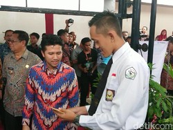 Lulusan SMK di Jatim Bakal Bisa Gunakan Fasilitas Sekolah untuk Usaha