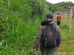 Lokasi Temuan ABG Berlumuran Darah di Cimahi Jauh dari Permukiman Warga
