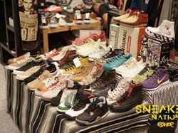 Mulai Hari Ini, Sneakers Nation Digelar di Galaxy Mall Surabaya