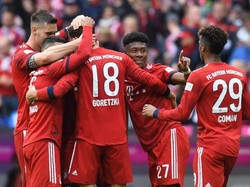 Link Live Streaming Bayern Vs Leipzig