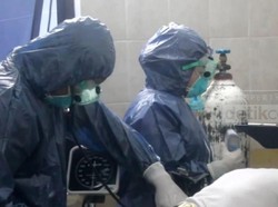 Dievakuasi dari Wuhan, 18 Warga Korsel Dirawat di RS karena Diduga Corona