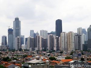 RI Pindah Ibu Kota, Swasta Incar Sewa Kantor Nadiem