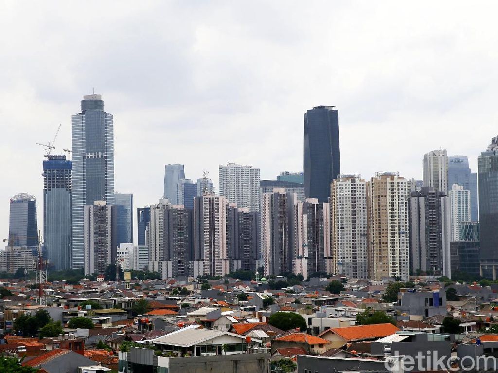 RI Pindah Ibu Kota, Swasta Incar Sewa Kantor Nadiem RI Pindah Ibu Kota, Swasta Incar Sewa Kantor Nadiem