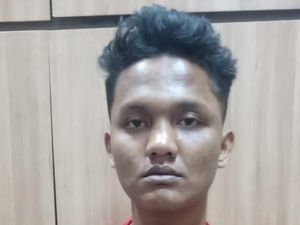 Bawa Lari dan Cabuli Pacar 3 Hari, Pemuda Ini Dilaporkan Polisi