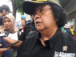 KLHK Temukan 391 Lubang Tambang Emas Ilegal di TNGHS