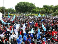 Ada Omnibus Law, Segini Pesangon Buat Buruh yang Kena PHK