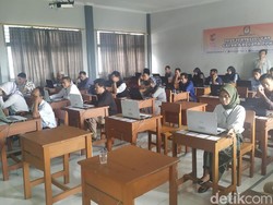 Jelang Pilkada Serentak, KPU Cianjur Seleksi 526 Calon Anggota PPK