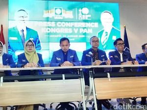 PAN Putuskan Sikap di Pemerintahan Jokowi dalam Kongres