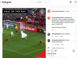 Instagram MU Pakai Bahasa Sunda, Netizen Indonesia: Sunda Empire