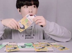 Dituduh Kasar hingga Makan Uang Kertas, Ini 5 Skandal YouTuber Mukbang yang Bikin Geger!