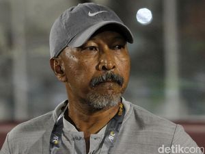 Pola Makan Pemain Indonesia Lagi Disorot, Ini Kata Fakhri Husaini Pola Makan Pemain Indonesia Lagi Disorot, Ini Kata Fakhri Husaini