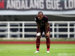 Ferdinand Sinaga Datang, Persis Solo Punya 12 Pemain Depan