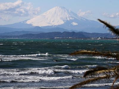 Intip Keindahan Jepang Tuan Rumah Olimpiade 2020