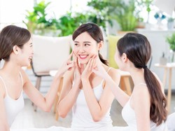 Tips Tampil Lebih Glowing di Hari Valentine