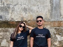 Gian Zola Punya Bensin Semangat Latihan: Ghea Youbi