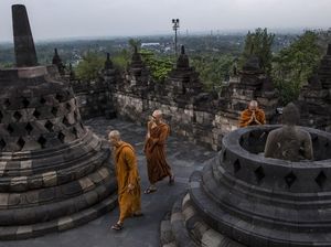 Masih Low Season, Efek Virus Corona ke Wisata Jateng Belum Terasa