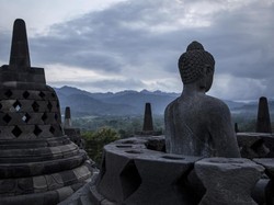 Kritik Jumlah Turis Borobudur, Anggota DPR: Angkor Wat 10 Kali Lipat