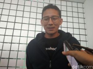 Usul Balap Gokart Daripada Berantem soal Formula E, Ini Penjelasan Sandiaga Usul Balap Gokart Daripada Berantem soal Formula E, Ini Penjelasan Sandiaga
