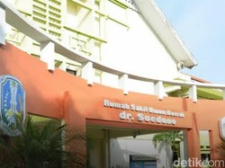 Dirawat 1 Hari, PDP Asal Magetan Meninggal di RSUD Soedono Madiun