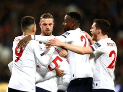 Bungkam West Ham 2-0, Liverpool Makin Perkasa di Liga Inggris