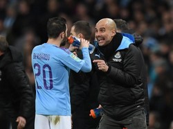 Bernardo Silva: Permintaan Tergila Guardiola Padaku itu...