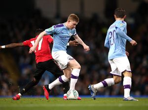 MU Menang, tapi City yang Lolos ke Final Piala Liga Inggris