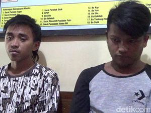 Dua Penjambret Ponsel di Probolinggo Dihadiahi Timah Panas Dua Penjambret Ponsel di Probolinggo Dihadiahi Timah Panas