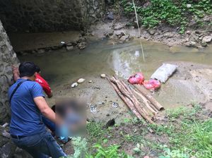 Ini Cerita Sebelum Bocah SD Ditemukan Tewas di Bawah Jembatan Mojokerto
