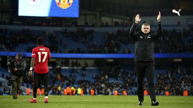Performa MU bersama Ole Gunnar Solskjaer belum meyakinkan.