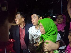 Bebas, Lutfi Pembawa Bendera: Terima Kasih Kasus Saya Ditangani Cepat