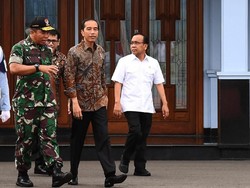 Underpass Terpanjang RI di Yogyakarta Diresmikan Jokowi Besok