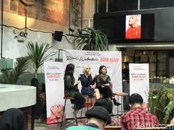 Born Ready Rangkum Cerita Jatuh-Bangun Rinni Wulandari