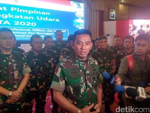 TNI AU Siap Tambah Pesawat untuk Evakuasi WNI di Wuhan China