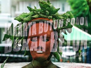 Walhi Demo Kantor Anies Gara-gara Revitalisasi Monas Walhi Demo Kantor Anies Gara-gara Revitalisasi Monas
