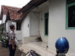 Raden Rangga Sunda Empire Ditangkap, Rumah Keluarga di Brebes Sepi