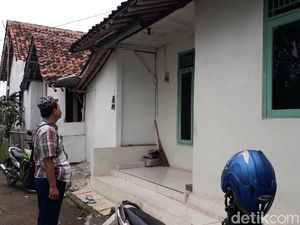 Raden Rangga Sunda Empire Ditangkap, Rumah Keluarga di Brebes Sepi Raden Rangga Sunda Empire Ditangkap, Rumah Keluarga di Brebes Sepi