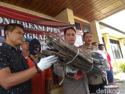 Petani di Ngawi Ditangkap Karena Jebakan Tikusnya Makan Korban Jiwa