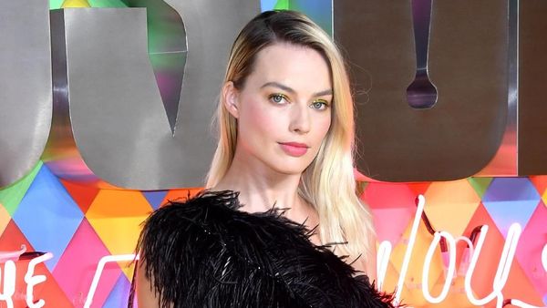 Margot Robbie tampil Menawan di Premiere Birds of Prey
