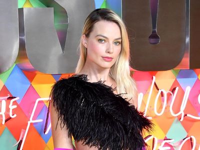 Margot Robbie tampil Menawan di Premiere Birds of Prey